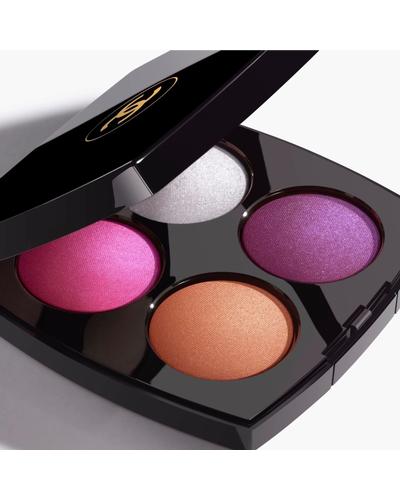 CHANEL Enchanted Night Eyeshadow & Blush Palette фото 1