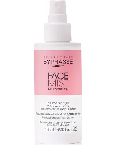 Byphasse Face Mist Re-Hydrating - Dry and sensitive skin главное фото