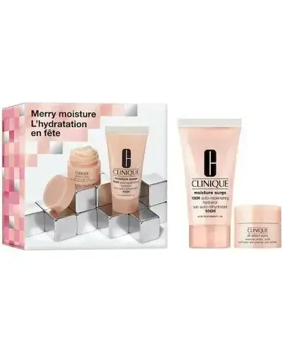 Clinique Merry Moisture Set New главное фото