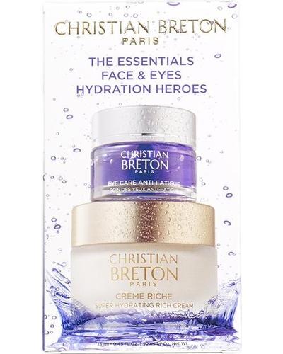 Christian BRETON The Essentials Face Eyes Hydration Heroes главное фото