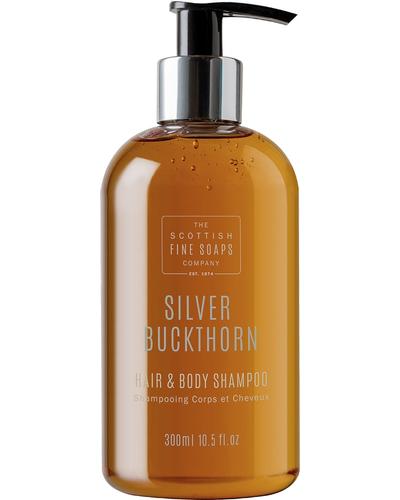 Scottish Fine Soaps Silver Buckthorn Hair & Body Wash главное фото