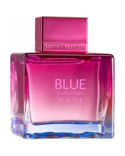 Antonio Banderas Blue Seduction Wave for Woman главное фото