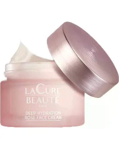 La Cure Beaute Deep Hydration Rose Face Cream главное фото