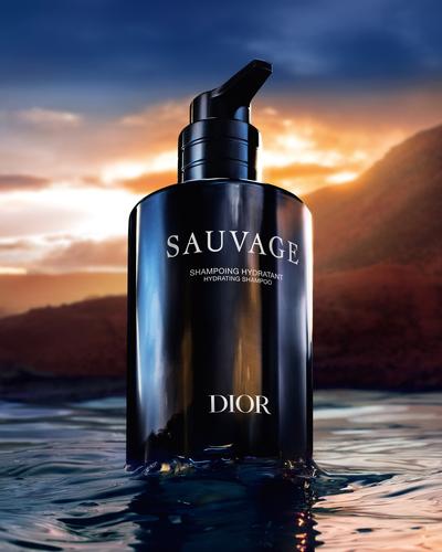 Dior Sauvage Hydrating Shampoo фото 2