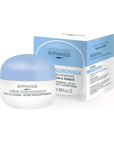 Byphasse Hyaluronic Acid Moisturizer фото 1