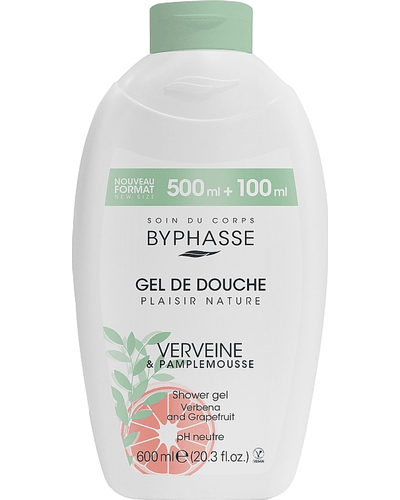 Byphasse Plaisir Shower Gel главное фото