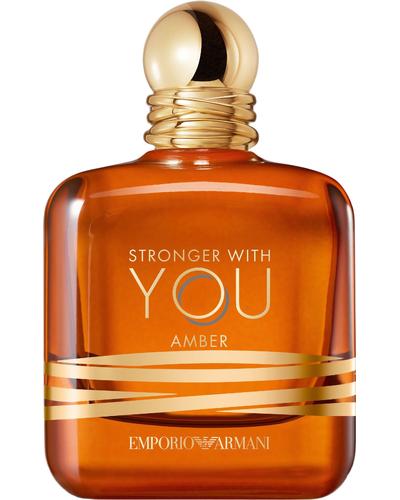 Giorgio Armani Stronger With You Amber главное фото