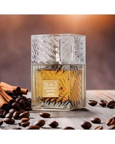 Lattafa Perfumes Khamrah Qahwa фото 1