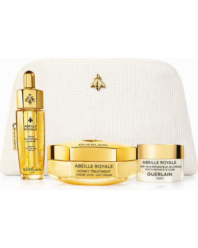 Guerlain Abeille Royale Age Defying Discovery Set 2025 главное фото