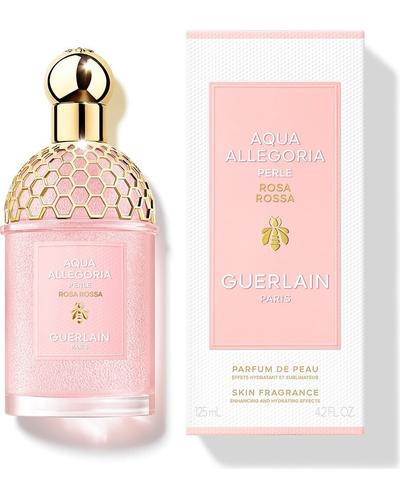 Guerlain Aqua Allegoria Perle Rosa Rossa фото 3