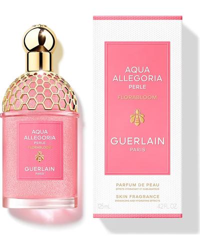 Guerlain Aqua Allegoria Perle Florabloom фото 1
