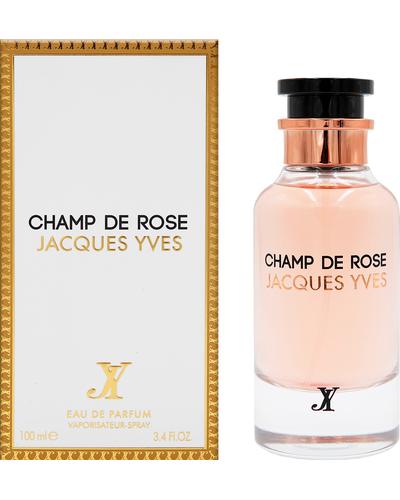 Fragrance World Champ De Rose Jacques Yves фото 1