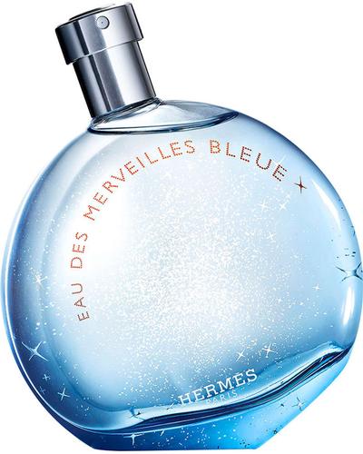 Hermes Eau des Merveilles Bleue главное фото