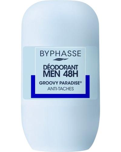 Byphasse 48h Men Deodorant Groovy Paradise главное фото