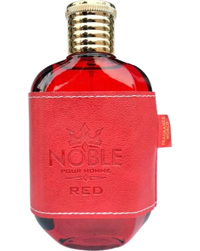 Fragrance World Noble Pour Homme Red Eau De Parfum главное фото