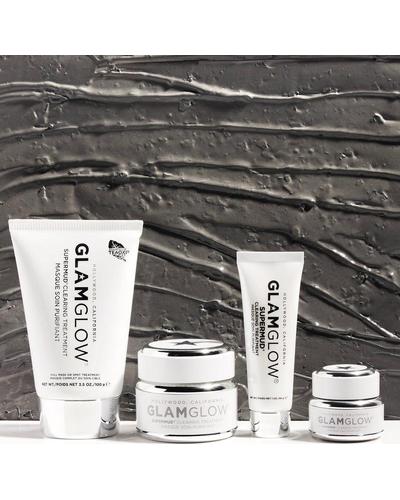 GLAMGLOW Supermud Charcoal Instant Treatment Mask фото 6