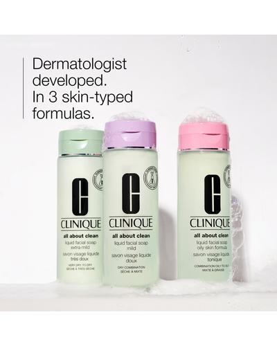 Clinique Healthy Combination to Oily Skin Mini Routine Kit фото 1