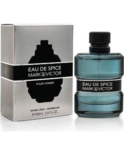 Fragrance World Eau de Spice Mark & Victor фото 1