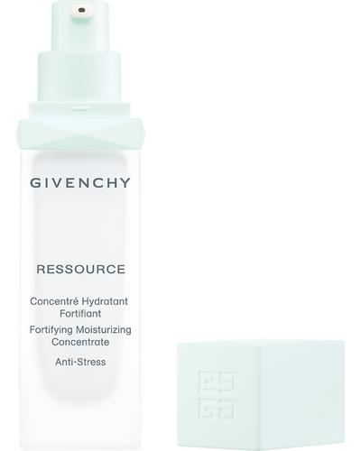 Givenchy Ressource Fortifying Moisturizing Concentrate Anti-Stress фото 5
