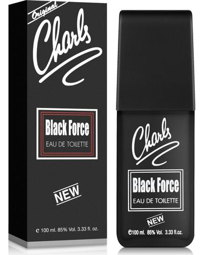 Sterling Parfums Charls Black Force фото 1