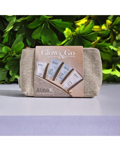 Alma K Glow & Go Women Travel Kit фото 1
