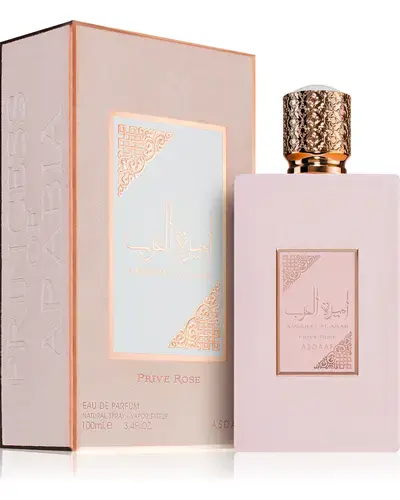 Lattafa Perfumes Asdaaf Ameerat Al Arab Prive Rose фото 1