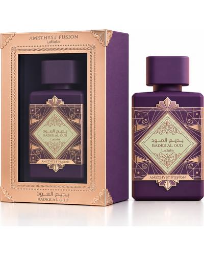 Lattafa Perfumes Bade'e Al Oud Ametist Fusion фото 2