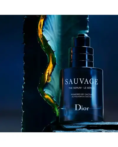 Dior Sauvage The Serum фото 2