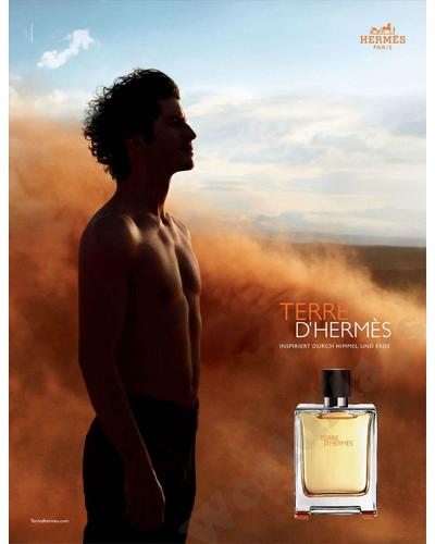Hermes Terre d`Hermes Parfum фото 5
