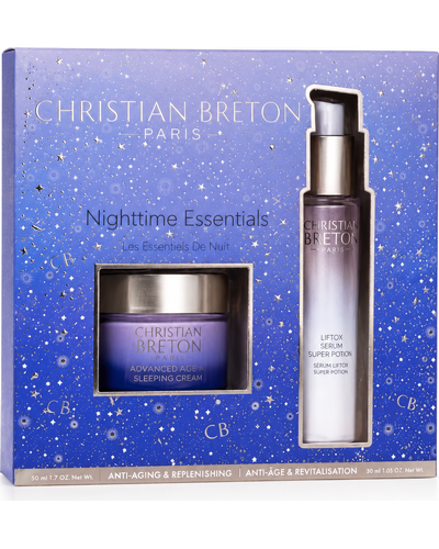 Christian BRETON Nighttime Essentials  Set главное фото