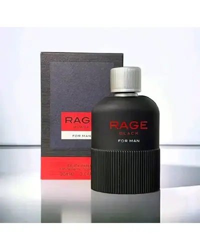 Fragrance World Rage Black фото 1