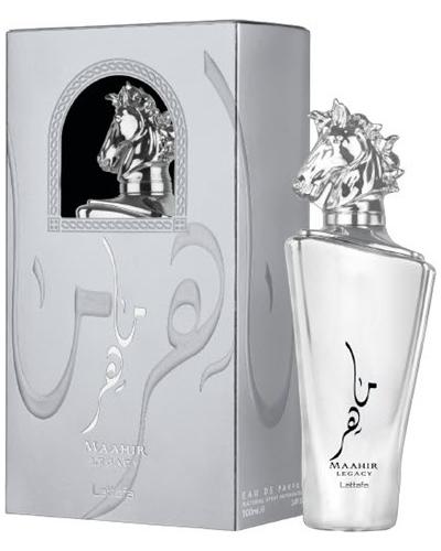 Lattafa Perfumes Maahir Legacy главное фото