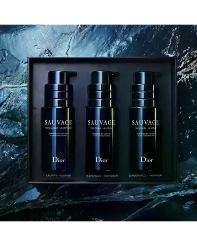 Dior Sauvage Skincare Ritual Set фото 2