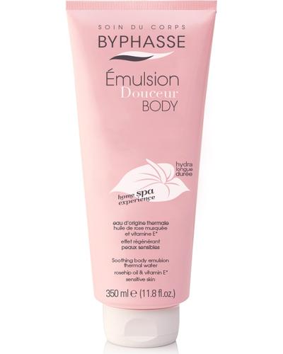 Byphasse Home Spa Experience Soothing Body Emulsion главное фото