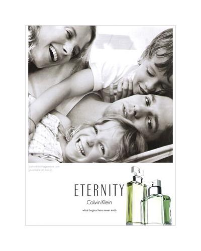Calvin Klein Eternity for men фото 4