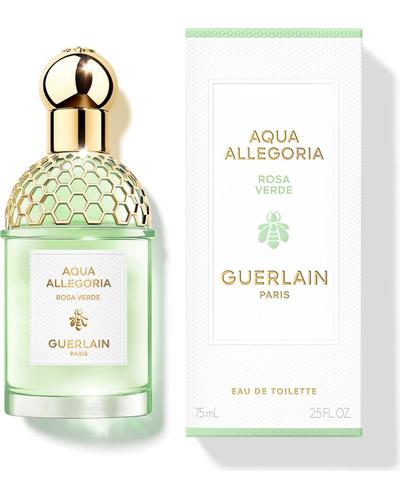 Guerlain Aqua Allegoria Rosa Verde фото 1