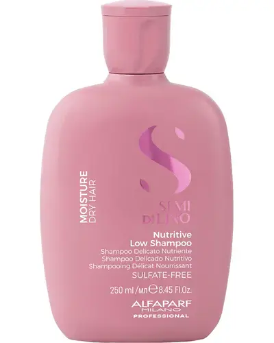 Alfaparf Milano Semi Di Lino Nutritive Low Shampoo главное фото