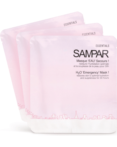 SAMPAR H2O Emergency Mask фото 6