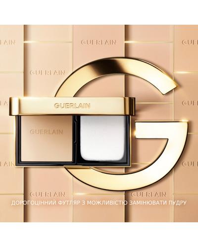 Guerlain Parure Gold Skin Control High Perfection Matte Compact Foundation фото 1