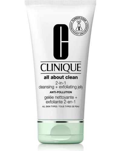 Clinique All About Clean 2-in-1 Cleansing + Exfoliating Jelly главное фото