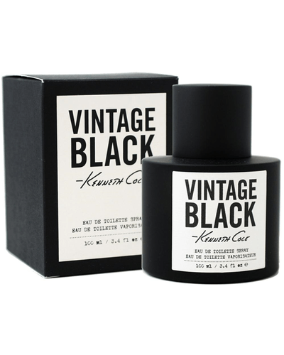 Kenneth Cole Vintage Black фото 1