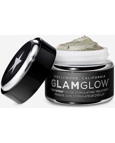 GLAMGLOW YOUTHMUD® Glow Stimulating & Exfoliating Treatment Mask фото 1