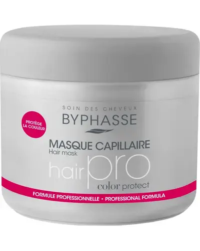 Byphasse Hair Pro Hair Mask Color Protect Coloured Hair главное фото