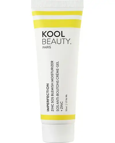 Kool Beauty Zinc Sos Blemish Moisturizer главное фото