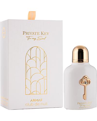 Armaf Club De Nuit Private Key To My Soul фото 2
