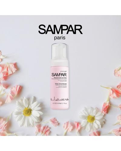 SAMPAR White Velvet Mousse фото 1