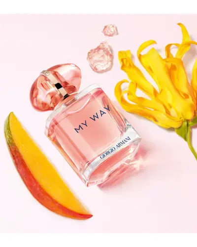 Giorgio Armani My Way Ylang фото 2