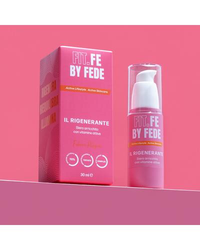 Fit.Fe By Fede The Restorer Vitamin Rich Serum фото 2