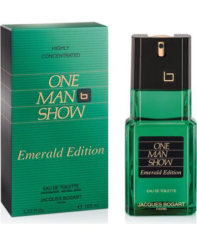 Jacques Bogart One Man Show Emerald Edition фото 1