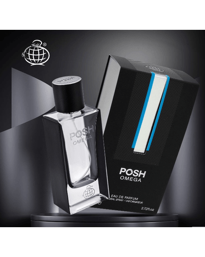 Fragrance World Posh Omega фото 2